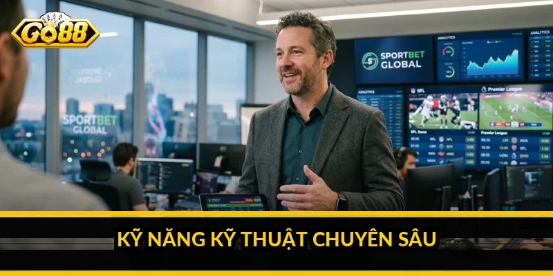 Kỹ năng kỹ thuật chuyên sâu